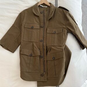 Vintage Celine Phoebe Philo era army jacket
